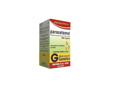 Paracetamol Gotas